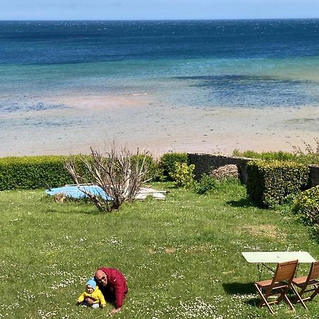 Chambres D'Hotes Les 4 Vents Pointe Du Hoc - Landing Beaches Grandcamp-Maisy Bagian luar foto