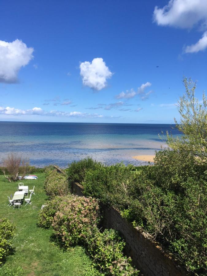 Chambres D'Hotes Les 4 Vents Pointe Du Hoc - Landing Beaches Grandcamp-Maisy Bagian luar foto